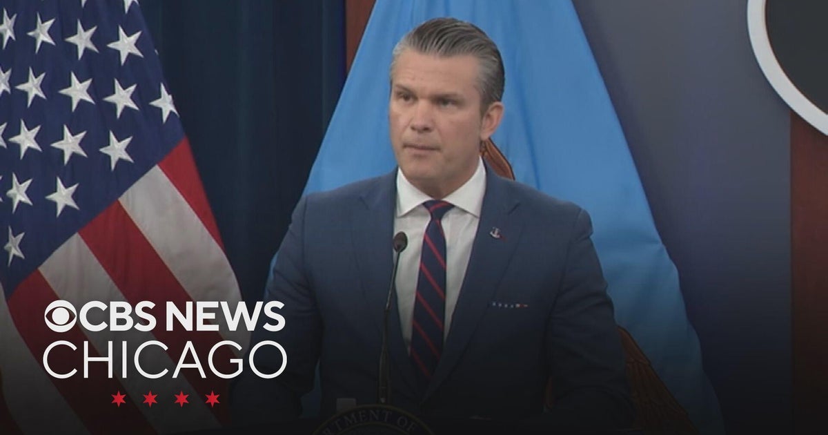 Hegseth says war with Iran "will not be endless" in first update from ...