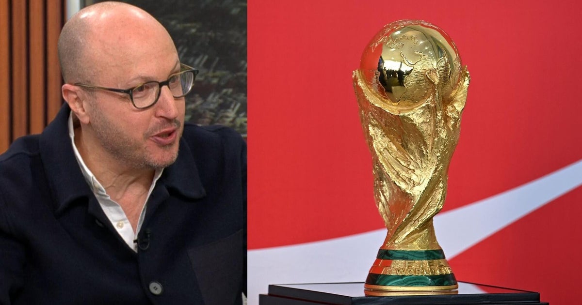 Chronicling the history of the World Cup