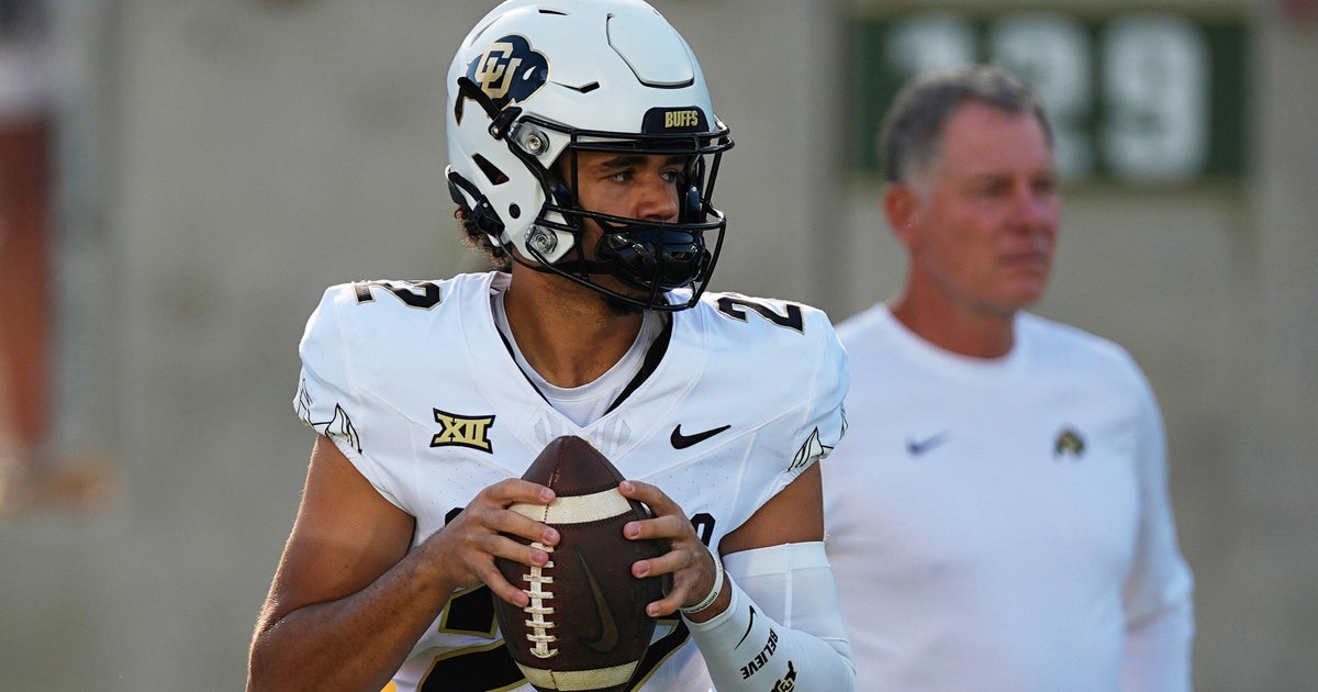 South Florida native, Colorado Buffaloes quarterback Dominiq Ponder dies in Tesla crash, officials say