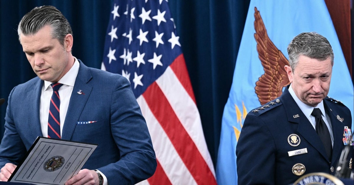 Pentagon on Operation Epic Fury and Iran war | Special Report