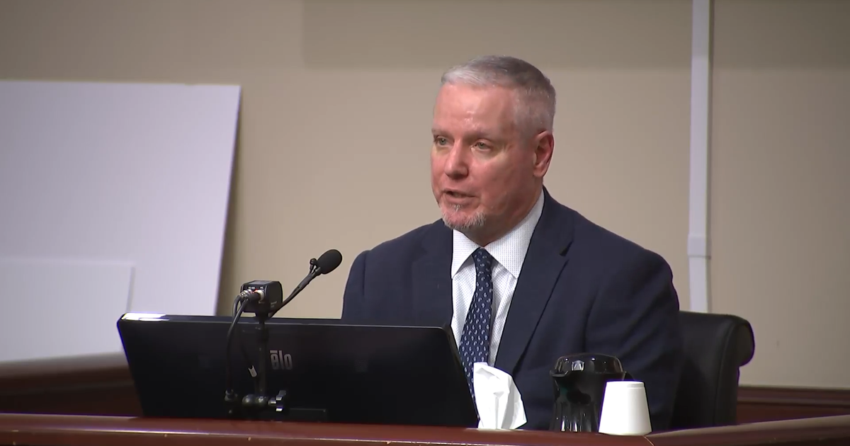 Jurors to hear closing arguments in Colin Gray trial - CBS Atlanta