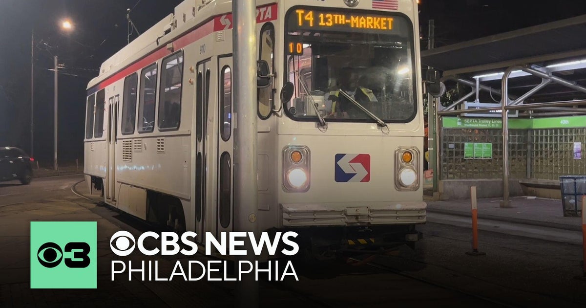 SEPTA, PPA add cameras to Philadelphia trolleys to help ticket illegally parked cars