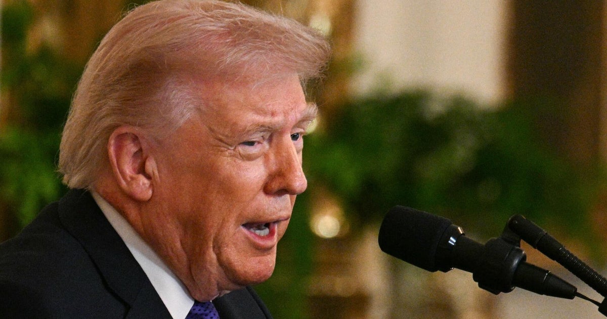 Trump says Iran war could last beyond a month as he lays out objectives | Special Report