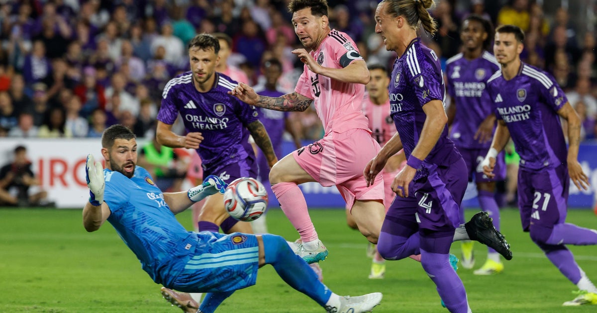 Inter Miami rally leads to 4-2 victory over Orlando City