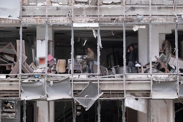 U.S.-Israel War Against Iran