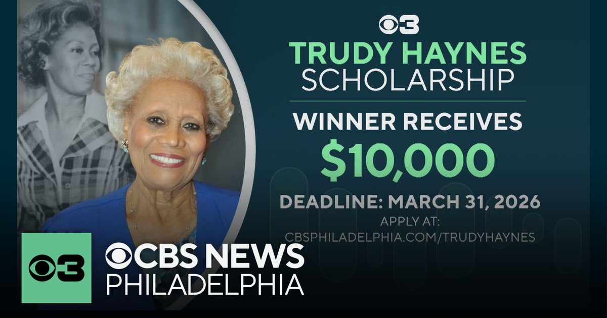 Applications now open for our $10,000 2026 Trudy Haynes Scholarship ...