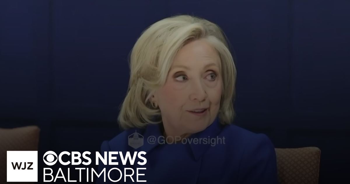 Clintons' Epstein Depositions Released by House Oversight