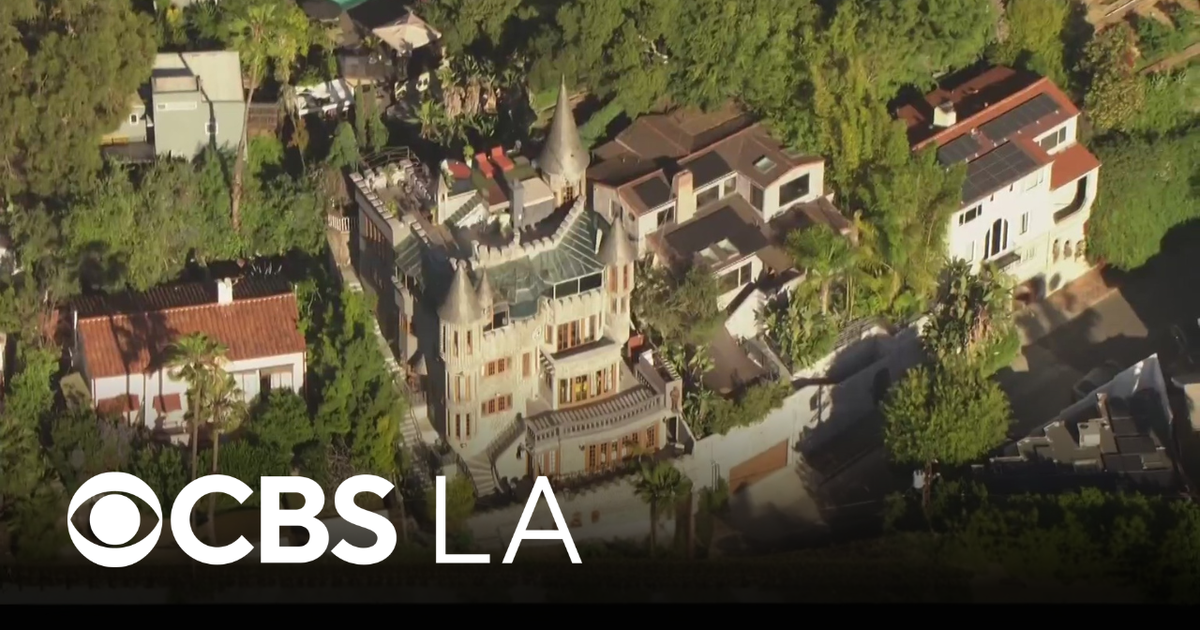 Castle Ivar | Look At This! - CBS Los Angeles