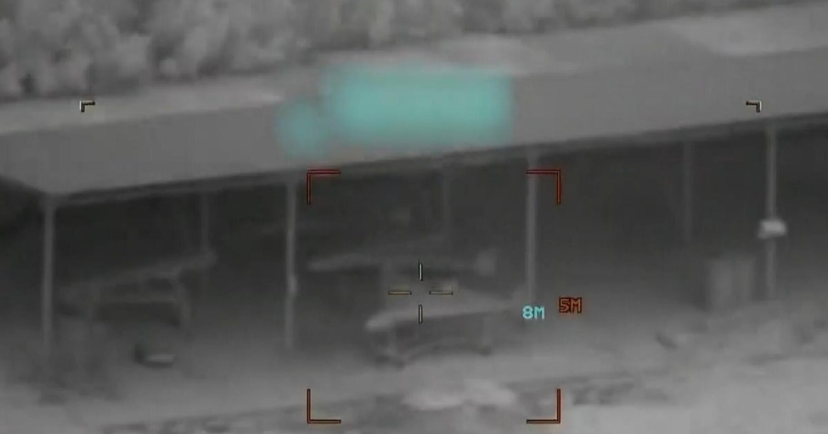 How the U.S. and Israel are escalating strikes on Iran