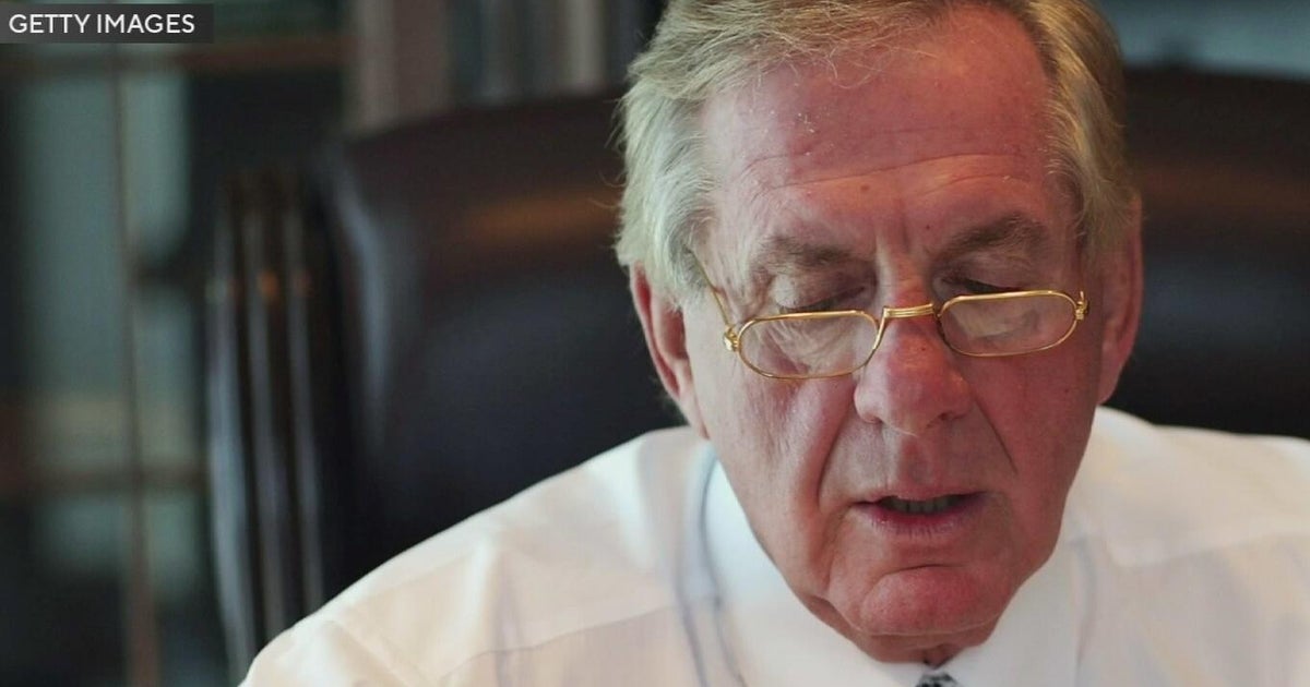 Renowned Miami criminal defense attorney Frank Rubino dead at 80