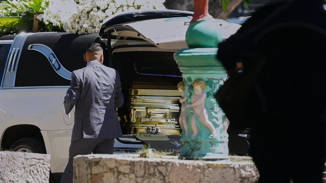 Mexico Cartel Leader Death 