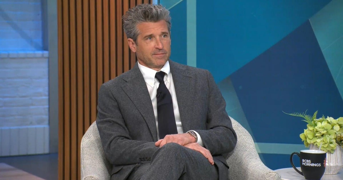 Patrick Dempsey advocates for colorectal cancer awareness and talks friendship with Eric Dane