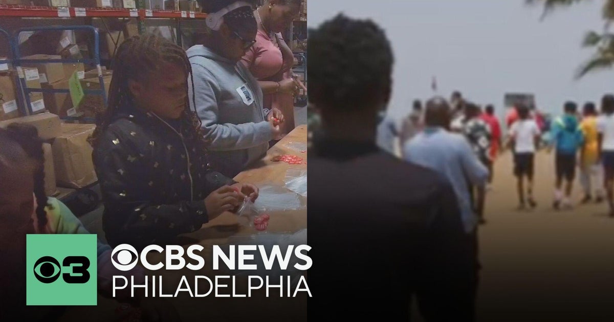 Philadelphia's KB Foundation opens its South Africa trip to girls for the 1st time