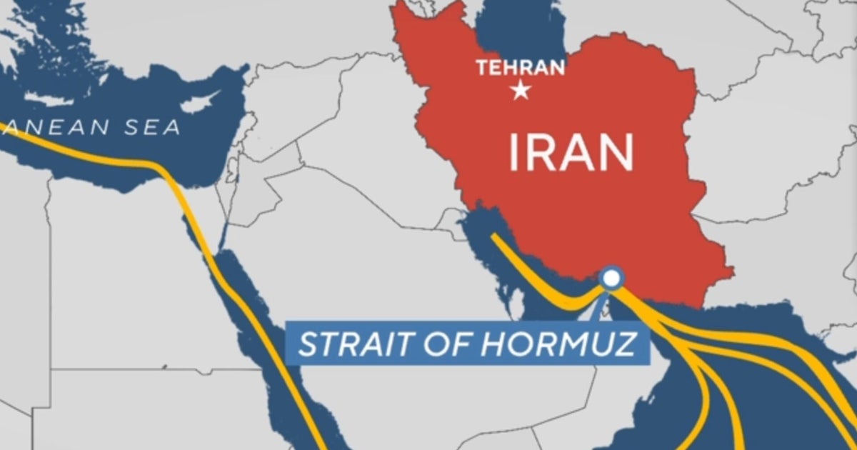 Iran ceases all shipping in Strait of Hormuz after U.S.-Israel strikes