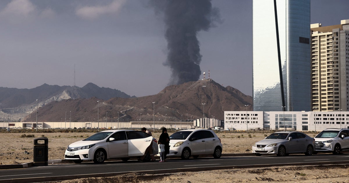 War with Iran spreads, as its neighbors warn strikes won't "go unanswered"