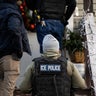 ICE Agents Carry Out Raid On Undocumented Immigrants In Chicago 