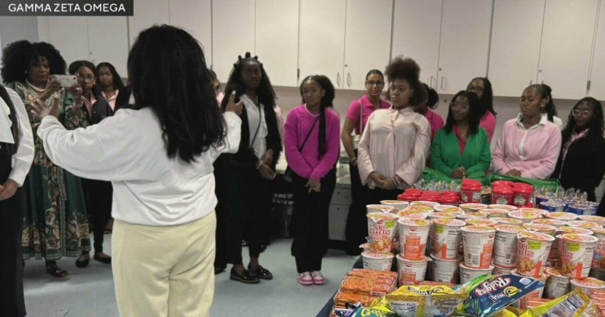 South Florida foundation helping young women reach their full potential through mentorship, service