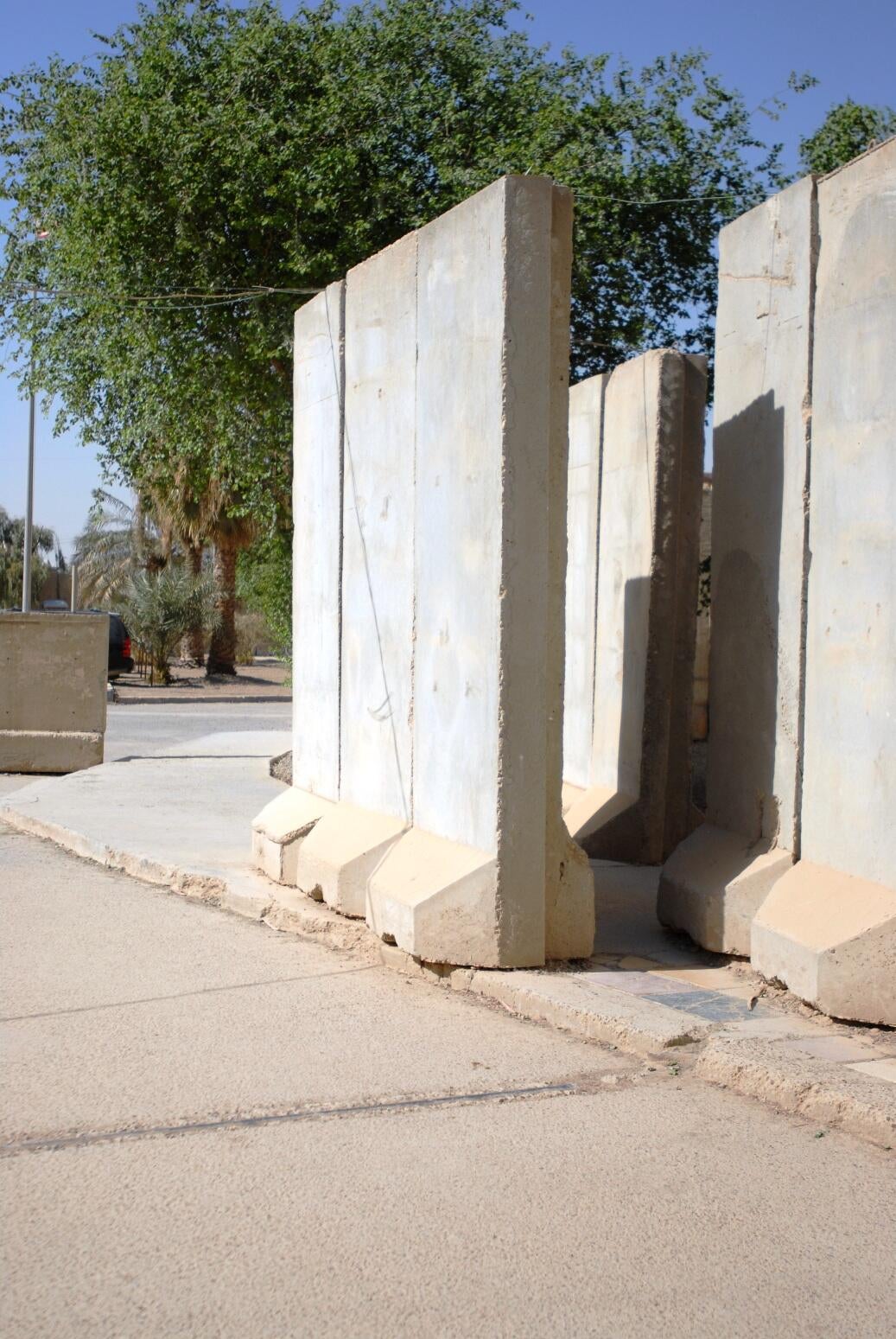 Military officials question fortifications at site where U.S. troops ...