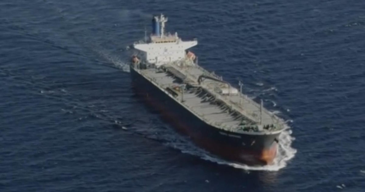 How Iran's threats against ships in Strait of Hormuz endanger global commerce, energy supplies
