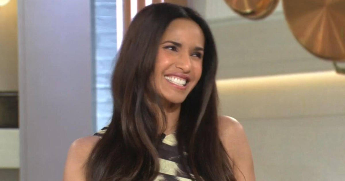 Padma Lakshmi talks creating cooking competition "America's Culinary Cup"