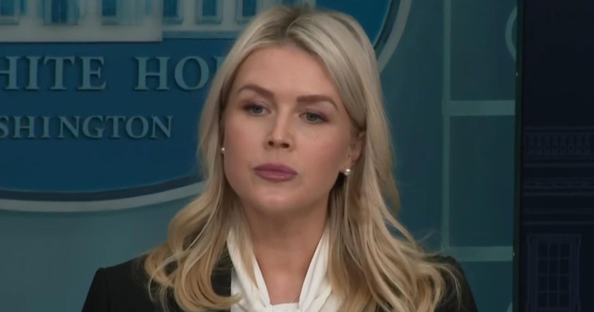 White House defends plan to evacuate Americans in Middle East during U.S.-Israeli war with Iran