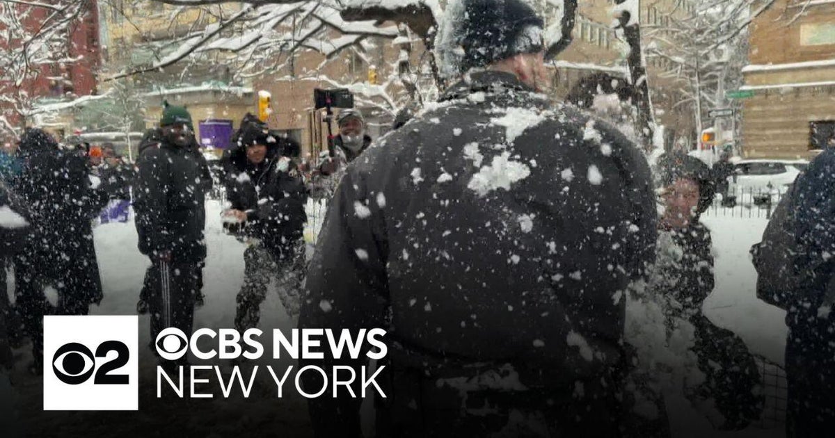 18-year-old arrested in connection to Washington Square Park snowball ...
