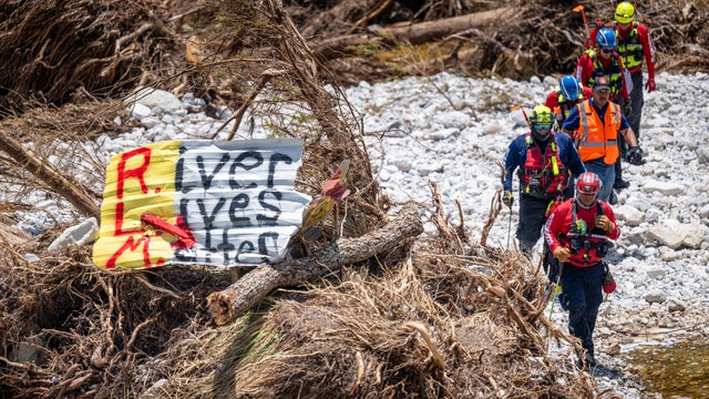 Death Toll Rises After Flash Floods In Texas Hill Country 
