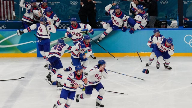 APTOPIX Milan Cortina Olympics Ice Hockey 