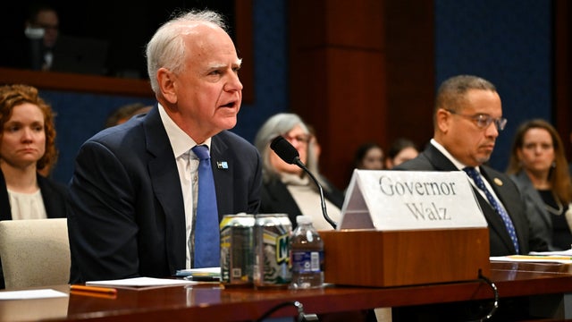 Walz To Face House After Medicaid Funds Deferred 