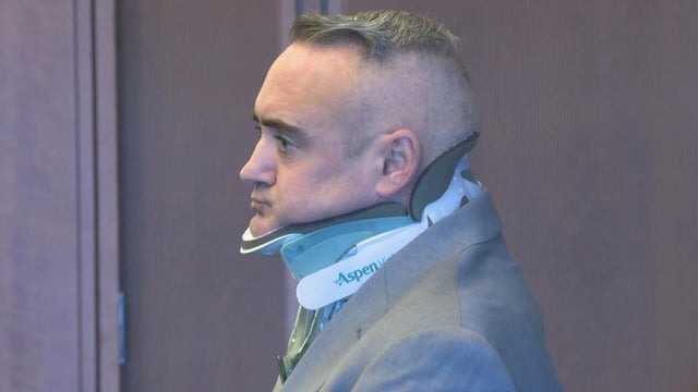 Richard Perry Marshfield 