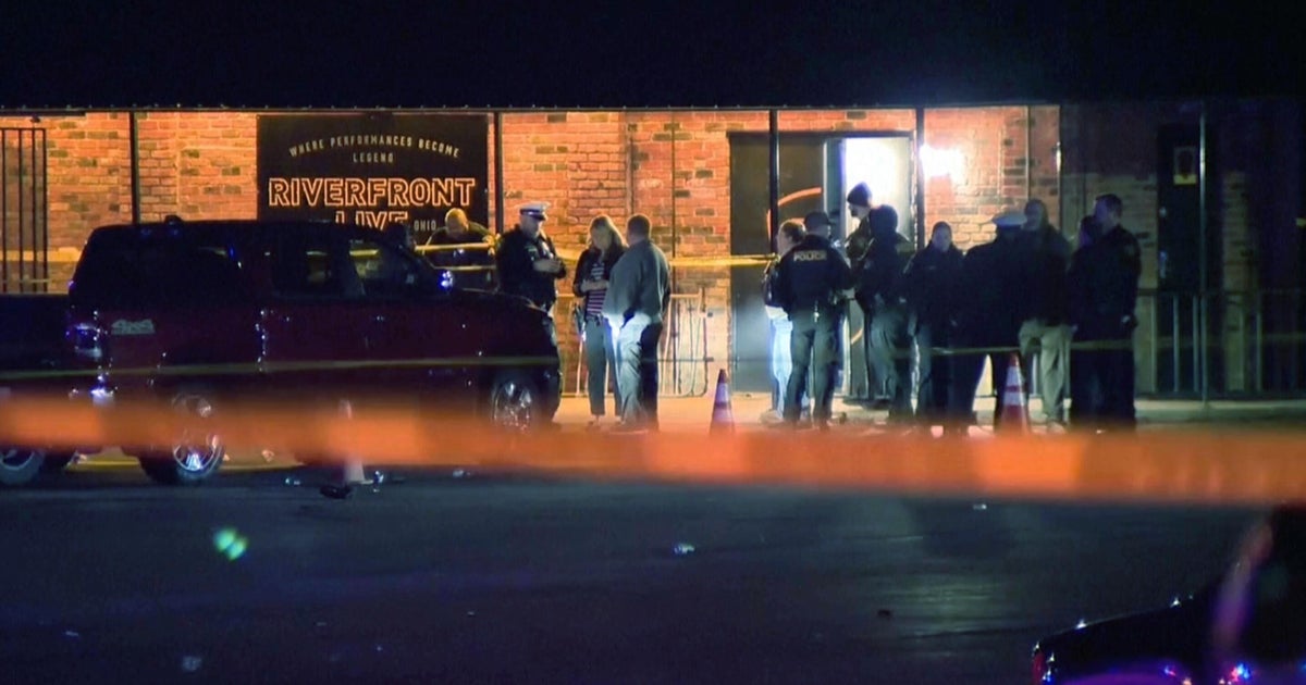 2 men arrested in Cincinnati nightclub shooting are facing federal ...