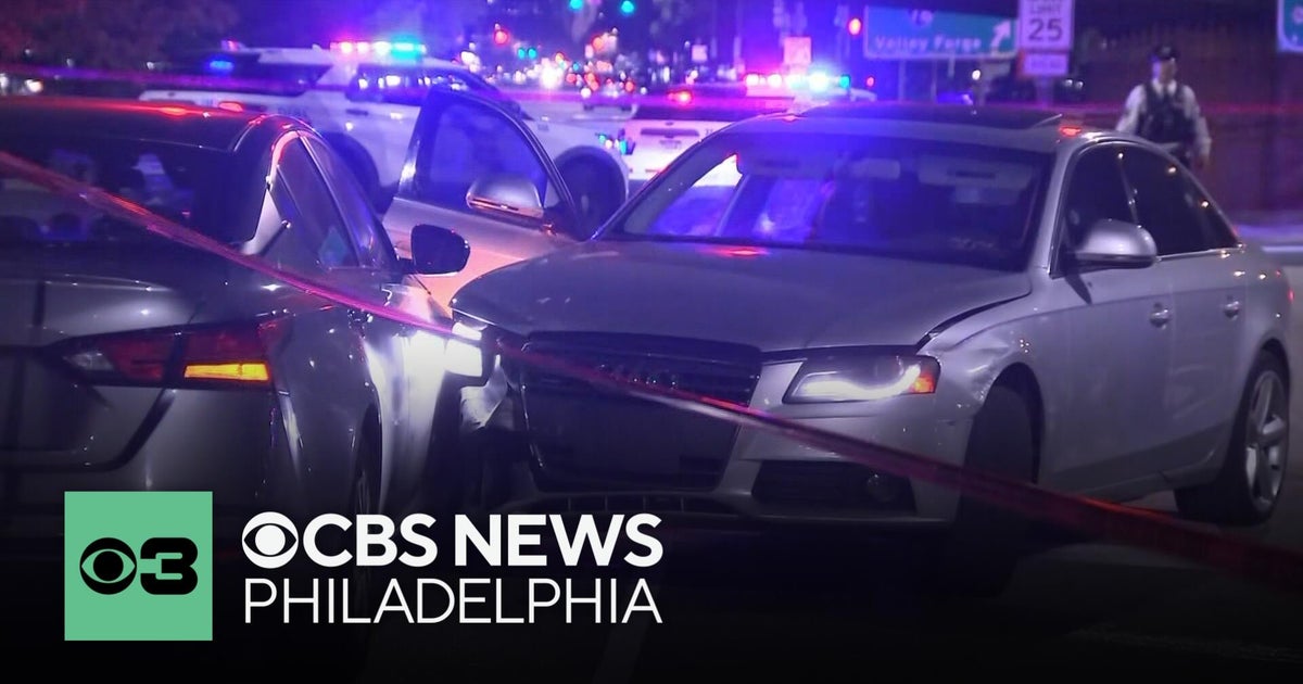 2nd arrest made in 2025 deadly shooting nearly Chickie's & Pete's - CBS ...