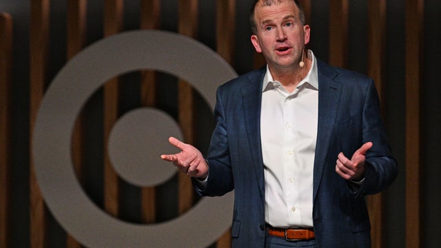 Target CEO 