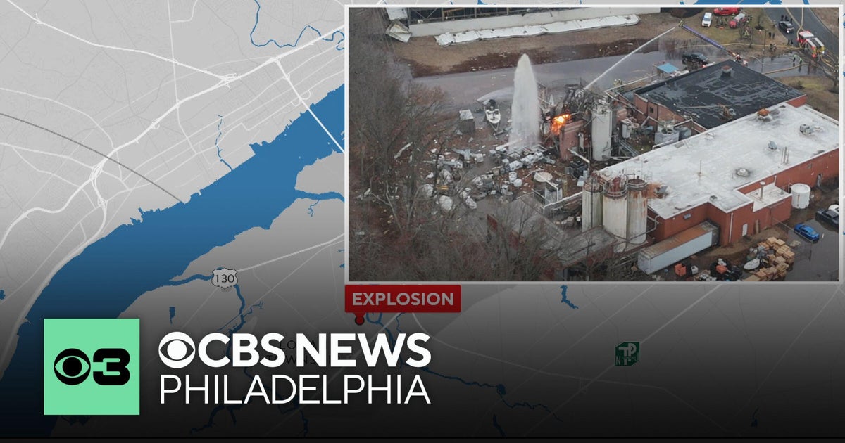 4 people critically injured in explosion, fire in Logan Township, New ...