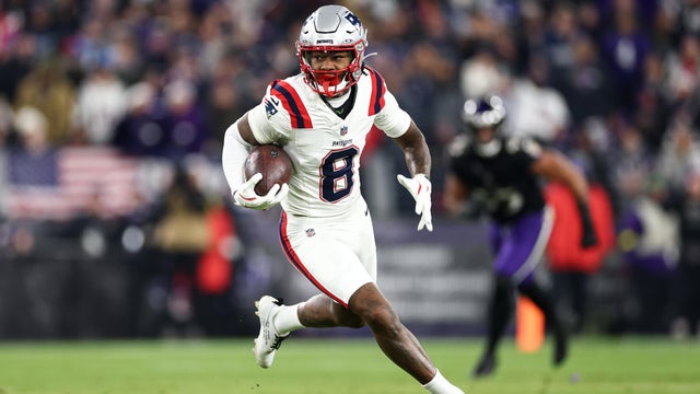 New England Patriots v Baltimore Ravens - NFL 2025 