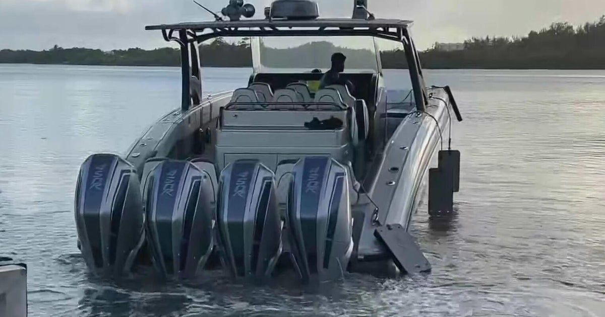 South Florida’s boating community sees spike in fuel prices due to Middle East instability: “It’s outrageous”