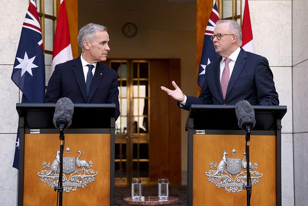 AUSTRALIA-CANADA-DIPLOMACY 