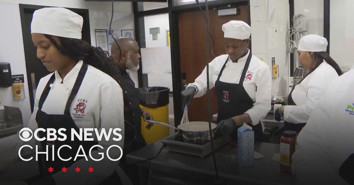 Culinary students to serve food at Rev. Jesse Jackson funeral at House ...