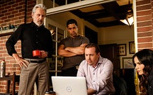 "NCIS" at 500: Cracking the code 