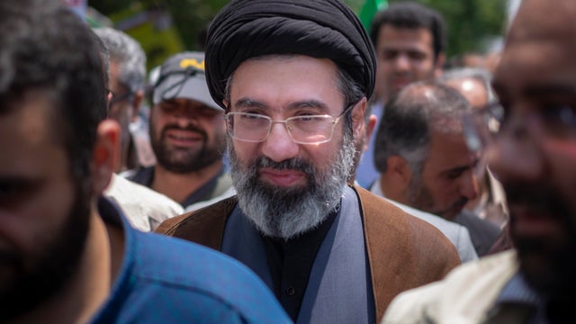 Mojtaba Khamenei, Son Of Irans Supreme Leader 