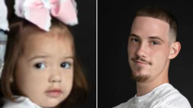 Amber Alert, Jolea Calabrese 