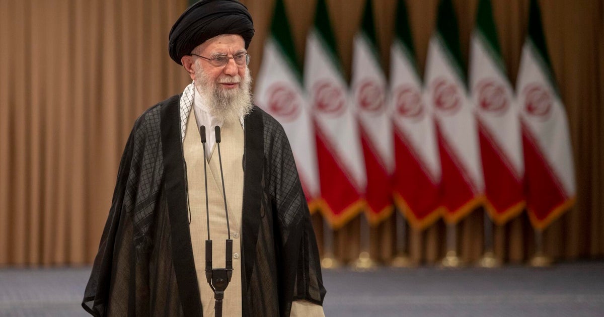 What's next for Iran's leadership after Khamenei's death