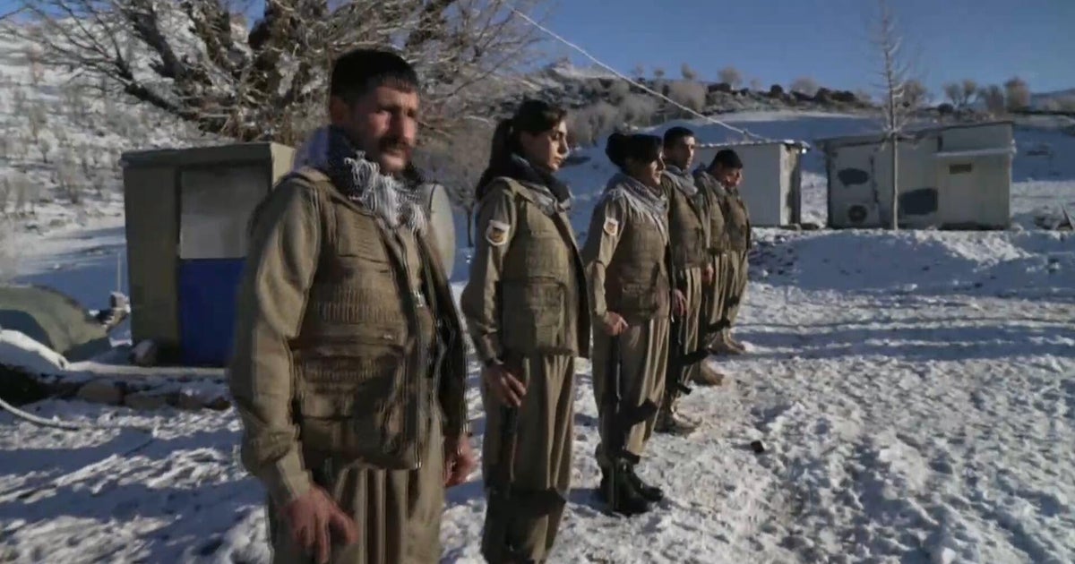 Iranian opposition group speaks out about war and the country's regime