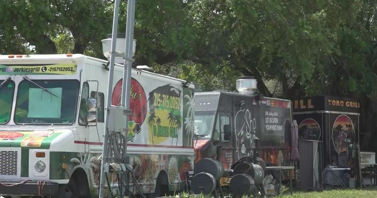 South Florida food truck owners worried as gas prices continue to increase