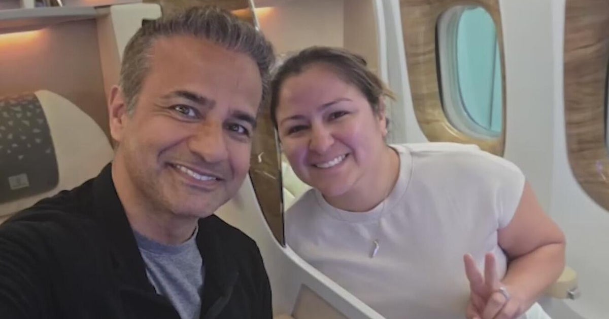 U.S. evacuees arrive in North Texas after missile activity near Dubai