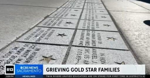 California Gold Star families share grief in wake of Sacramento soldier's presumed death in Iran