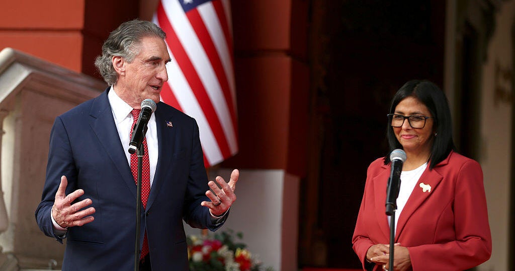 U.S., Venezuela to establish diplomatic relations for first time since 2019