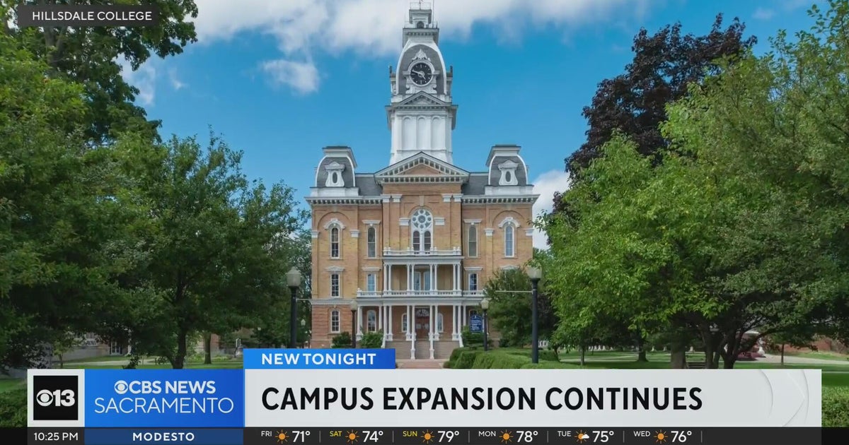 Hillsdale College purchases property in downtown Roseville for expansion