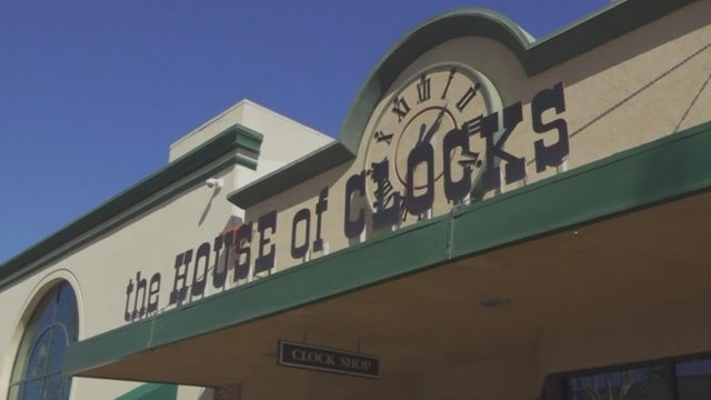 lodi house of clocks 