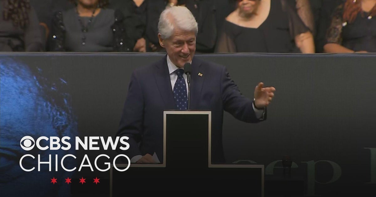 Full remarks by President Bill Clinton at Rev. Jesse